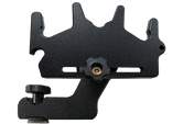 FlexRod™ Stager System Series (Pair), Track Mounted Accessories, YakGadget, LLC, FlexRod 3 Rod Holder (Gear Track Version) - Pair, , at Festive Water Paddlesports