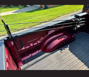 Flexrod Truck Rod Transport System - Clamp Version, , YakGadget, LLC, , , at Festive Water Paddlesports