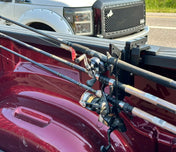 Flexrod Truck Rod Transport System - Clamp Version, , YakGadget, LLC, , , at Festive Water Paddlesports