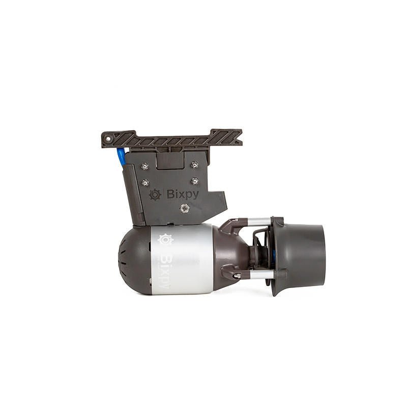 Flip & Lock Fin Adapter (K - 1 & J - 2 Motors), , bixpyusa, at Festive Water Paddlesports
