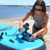 Flip & Lock Fin Adapter (K - 1 & J - 2 Motors), , bixpyusa, at Festive Water Paddlesports