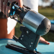 Flip & Lock Fin Adapter (K - 1 & J - 2 Motors), , bixpyusa, at Festive Water Paddlesports