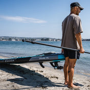 Flip & Lock Fin Adapter (K - 1 & J - 2 Motors), , bixpyusa, at Festive Water Paddlesports