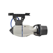 Flip & Lock Fin Adapter (K - 1 & J - 2 Motors), , bixpyusa, at Festive Water Paddlesports