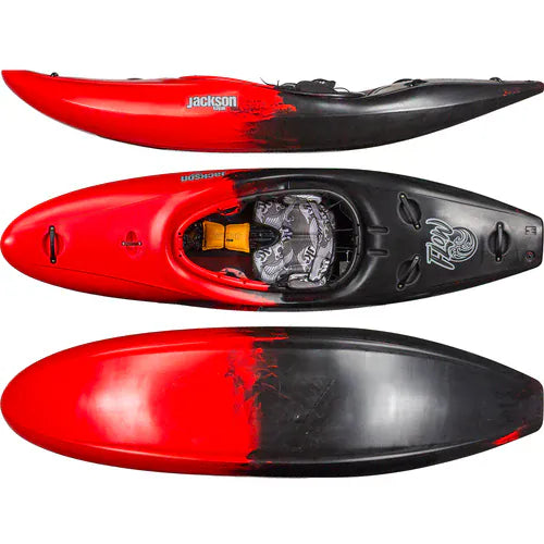 Jackson Kayak Flow Whitewater Kayak