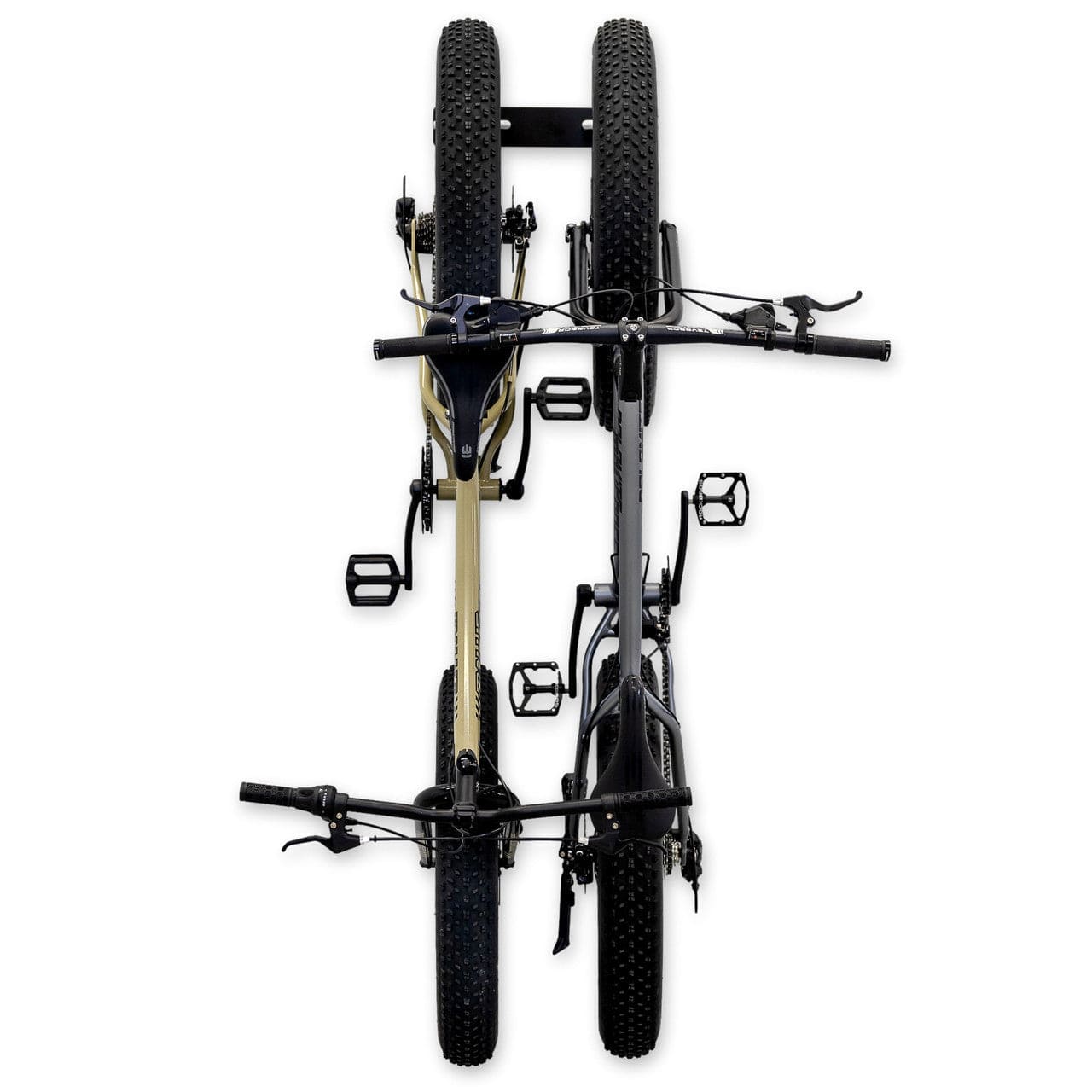 Floyd Fat Tire Bike Storage Rack | 2 Bikes, Wall Mounted, StoreYourBoard, , , at Festive Water Paddlesports