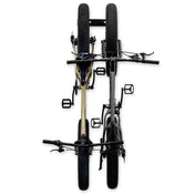 Floyd Fat Tire Bike Storage Rack | 2 Bikes, Wall Mounted, StoreYourBoard, , , at Festive Water Paddlesports