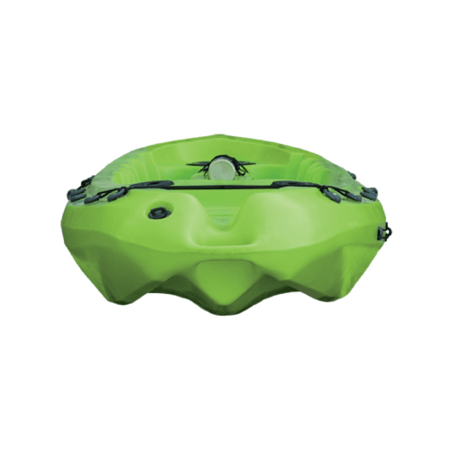 Fluid Buddy Kayak, Recreational Kayak, Fluid Kayaks, Yellow, , at Festive Water Paddlesports