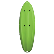 Fluid Buddy Kayak, Recreational Kayak, Fluid Kayaks, Yellow, , at Festive Water Paddlesports