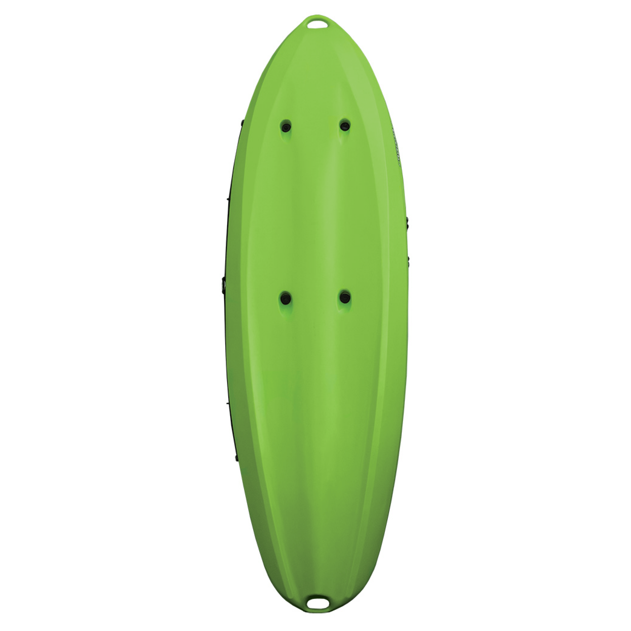 Fluid Buddy Kayak, Recreational Kayak, Fluid Kayaks, Yellow, , at Festive Water Paddlesports
