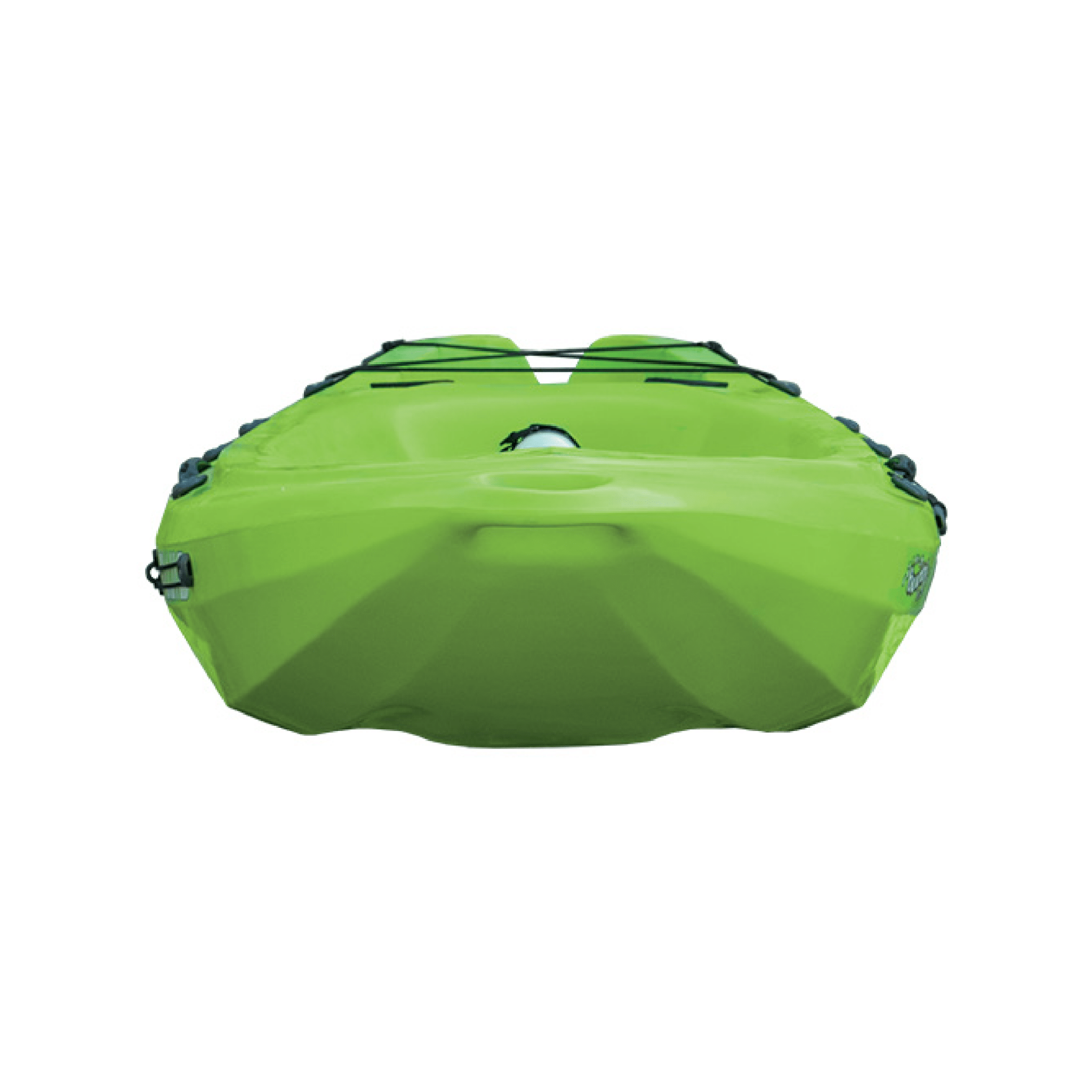 Fluid Buddy Kayak, Recreational Kayak, Fluid Kayaks, Yellow, , at Festive Water Paddlesports