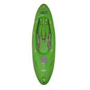 Fluid Do - It - Now Whitewater Kayak, Whitewater Kayak, Fluid Kayaks, SM, Green, at Festive Water Paddlesports
