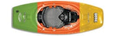 Fluid Dope Whitewater Kayak, Whitewater Kayak, Fluid Kayaks, Blue, SM, at Festive Water Paddlesports