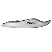 Fluid Element Whitewater Kayak, Whitewater Kayak, Fluid Kayaks, Yellow, , at Festive Water Paddlesports