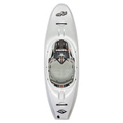 Fluid Element Whitewater Kayak, Whitewater Kayak, Fluid Kayaks, Yellow, , at Festive Water Paddlesports