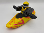 Foamie Friends Swirl Boat, Toy, Foamie Friends, Play Pink and Yellow at Festive Water Paddlesports