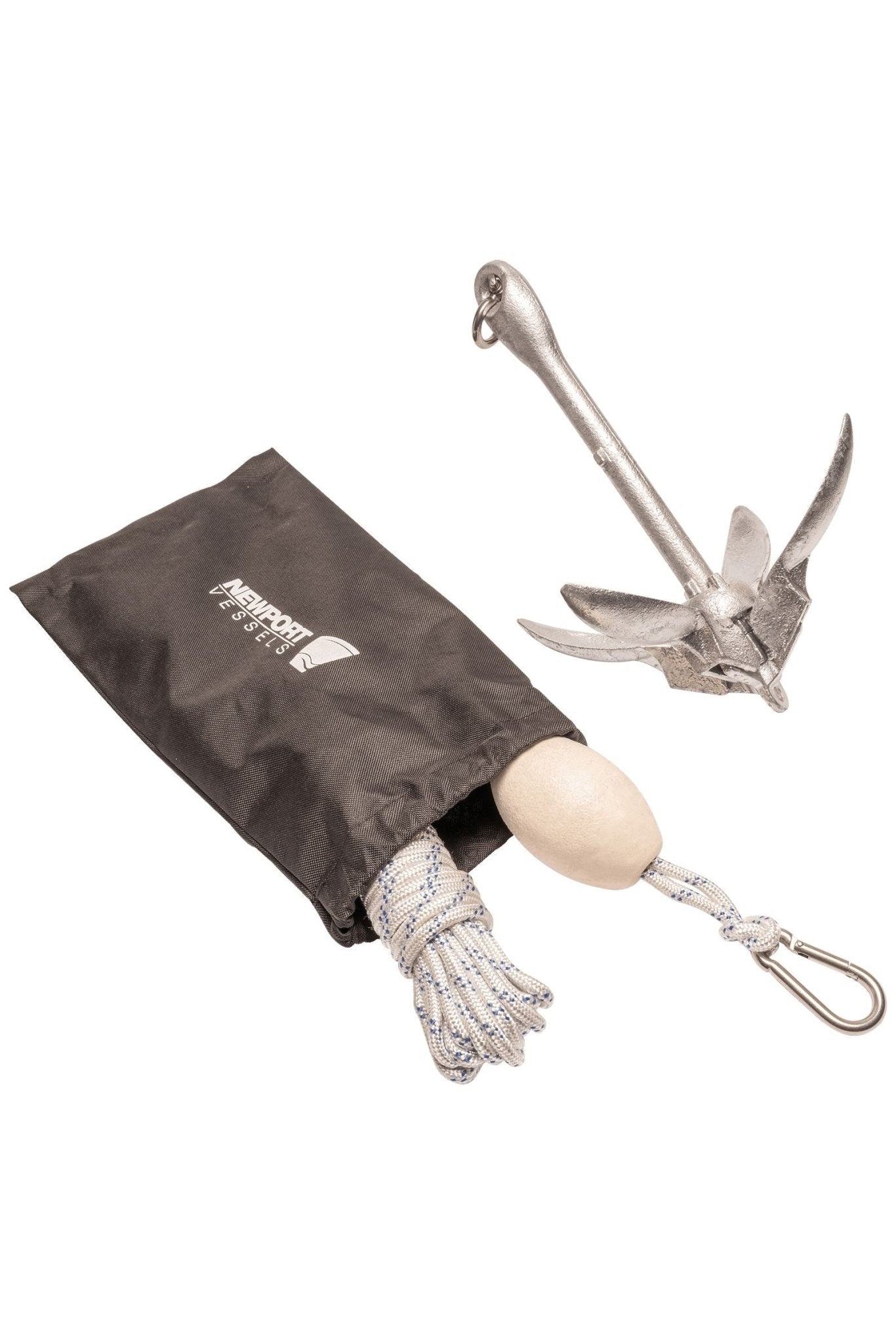 Folding Grapnel Kayak Anchor, BOAT ACCESSORY, Newport Wholesale, at Festive Water Paddlesports