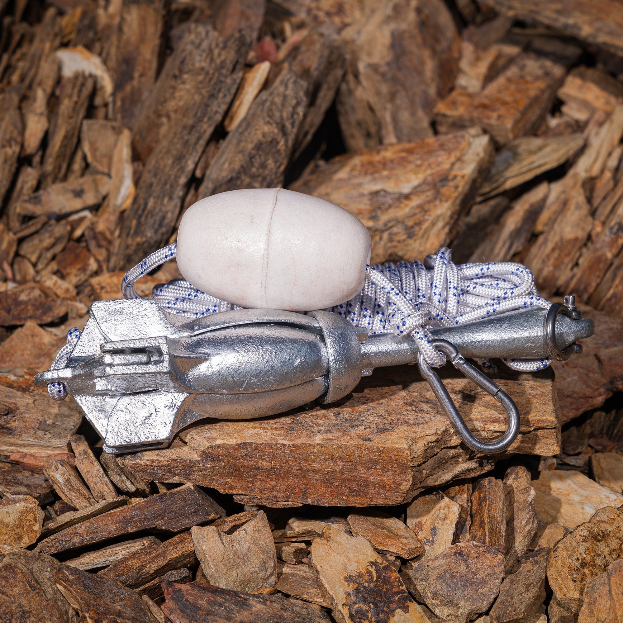 Folding Grapnel Kayak Anchor, BOAT ACCESSORY, Newport Wholesale, at Festive Water Paddlesports
