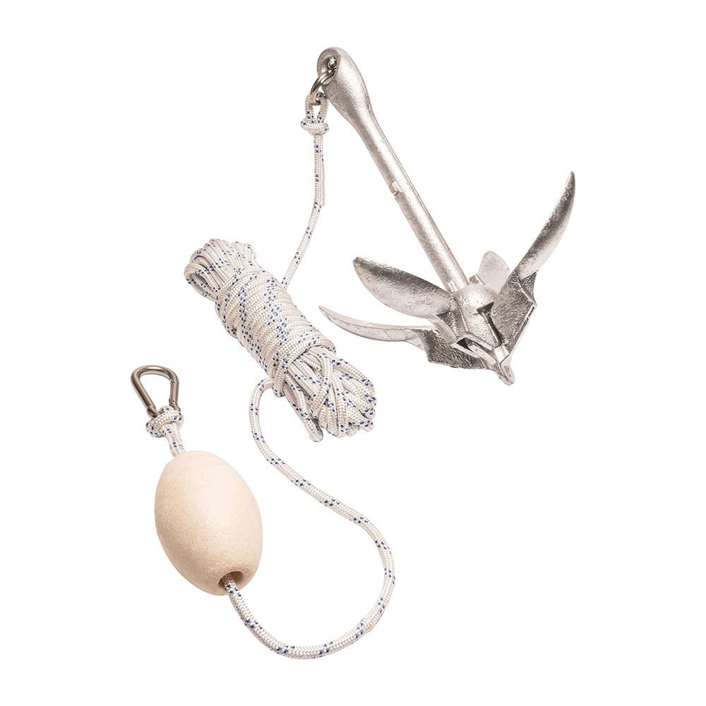 Folding Grapnel Kayak Anchor, BOAT ACCESSORY, Newport Wholesale, at Festive Water Paddlesports