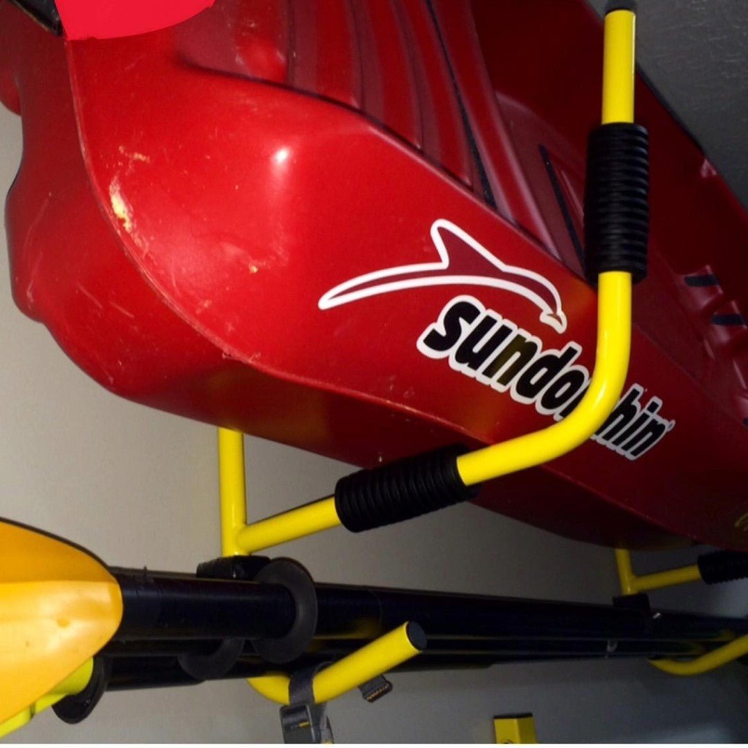 Folding Rack, Wall Storage, Suspenz, at Festive Water Paddlesports