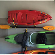 Folding Rack, Wall Storage, Suspenz, at Festive Water Paddlesports