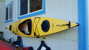 Folding Rack, Wall Storage, Suspenz, at Festive Water Paddlesports