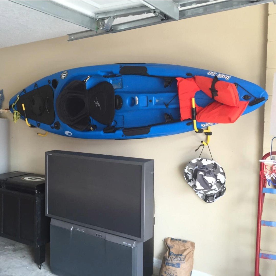 Folding Rack, Wall Storage, Suspenz, at Festive Water Paddlesports