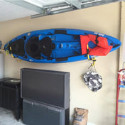 Folding Rack, Wall Storage, Suspenz, at Festive Water Paddlesports