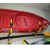 Folding Rack, Wall Storage, Suspenz, at Festive Water Paddlesports