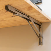 Folding Workbench and Pegboard Workshop Set, Wall Mounted, StoreYourBoard, , , at Festive Water Paddlesports