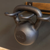 FORGE Firearm Wall Mount Display | 2 Slots, Wall Mounted, StoreYourBoard, , , at Festive Water Paddlesports