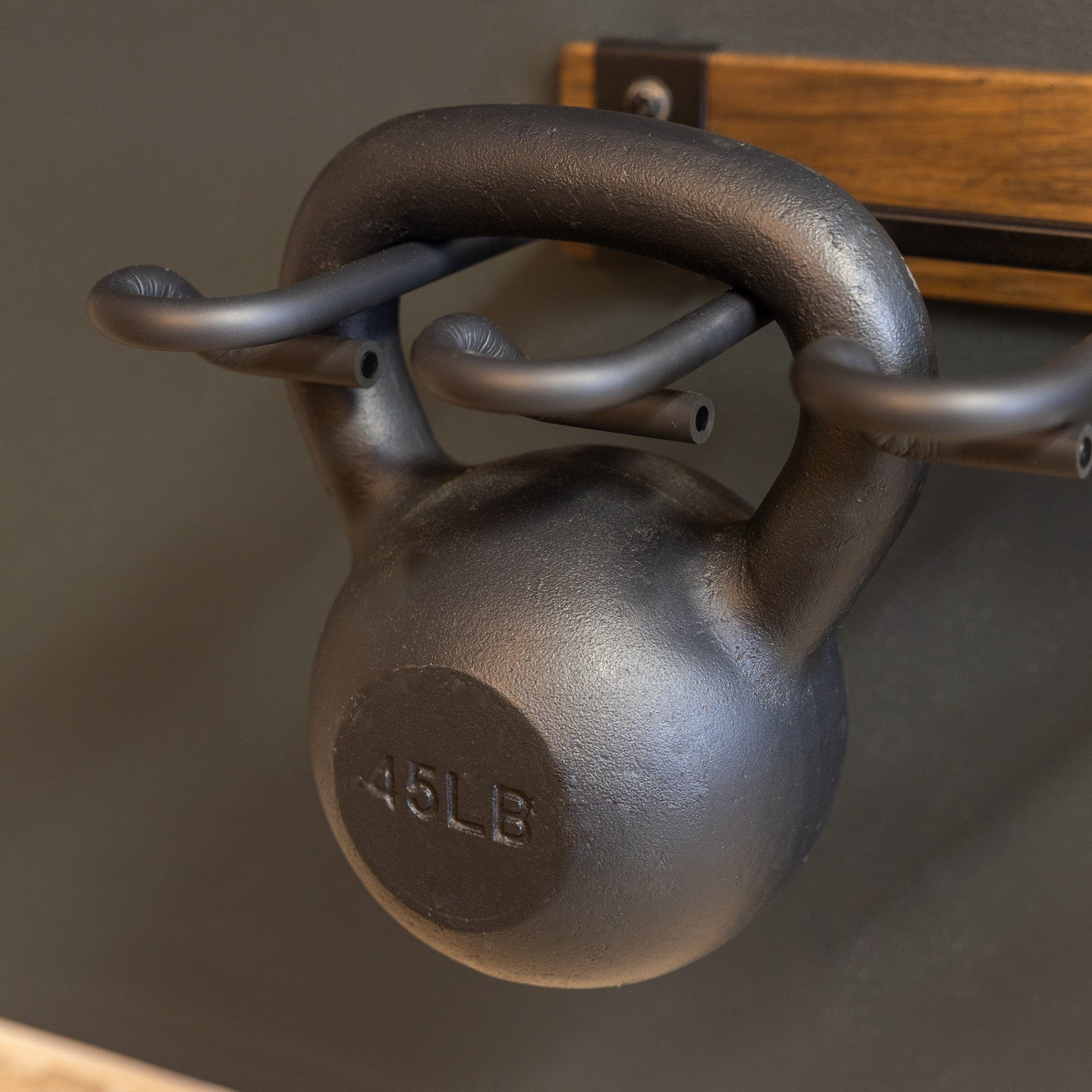 FORGE Firearm Wall Mount Display | 2 Slots, Wall Mounted, StoreYourBoard, , , at Festive Water Paddlesports