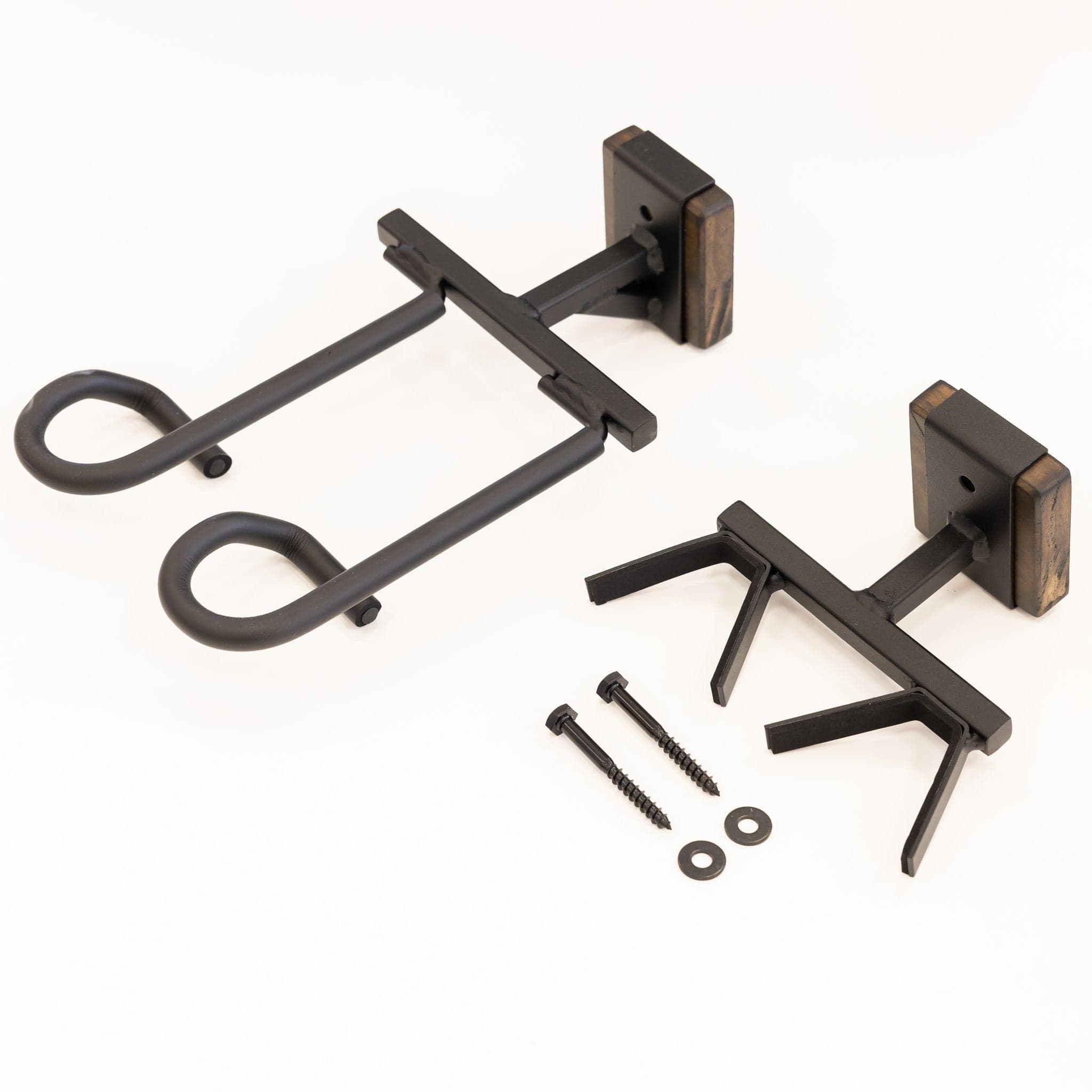 FORGE Firearm Wall Mount Display | 2 Slots, Wall Mounted, StoreYourBoard, , , at Festive Water Paddlesports