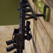 FORGE Firearm Wall Mount Display | 5 Slots | MultiCam, Wall Mounted, StoreYourBoard, , , at Festive Water Paddlesports