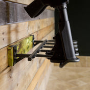 FORGE Firearm Wall Mount Display | 5 Slots | MultiCam, Wall Mounted, StoreYourBoard, , , at Festive Water Paddlesports