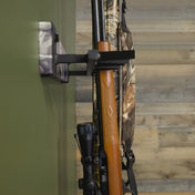 FORGE Firearm Wall Mount Display | 5 Slots | Peak Season, Wall Mounted, StoreYourBoard, , , at Festive Water Paddlesports