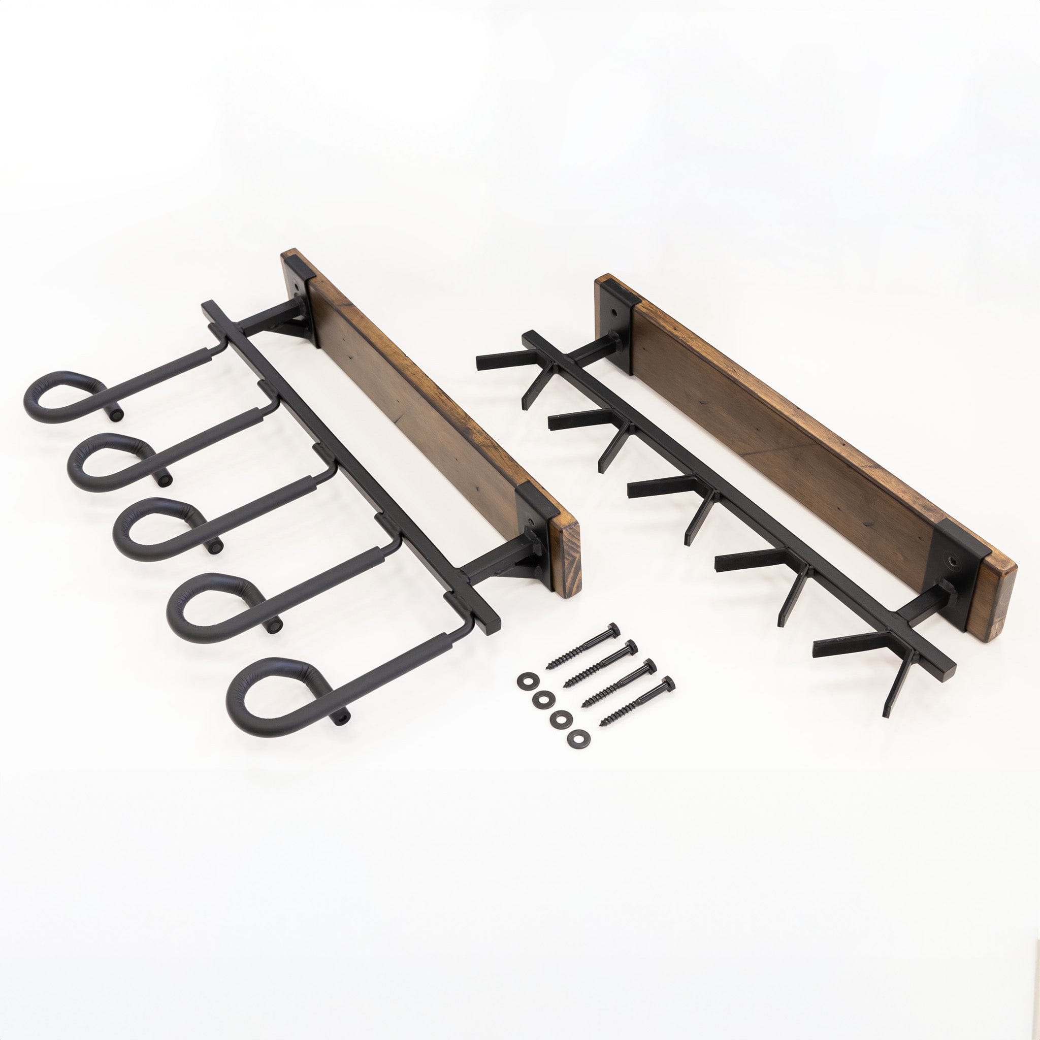 FORGE Firearm Wall Mount Display | 5 Slots, Wall Mounted, StoreYourBoard, , , at Festive Water Paddlesports