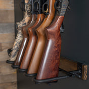 FORGE Firearm Wall Mount Display | 5 Slots, Wall Mounted, StoreYourBoard, , , at Festive Water Paddlesports