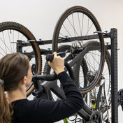 Freestanding G - Bike | Holds 8 Bikes, Freestanding, StoreYourBoard, , , at Festive Water Paddlesports