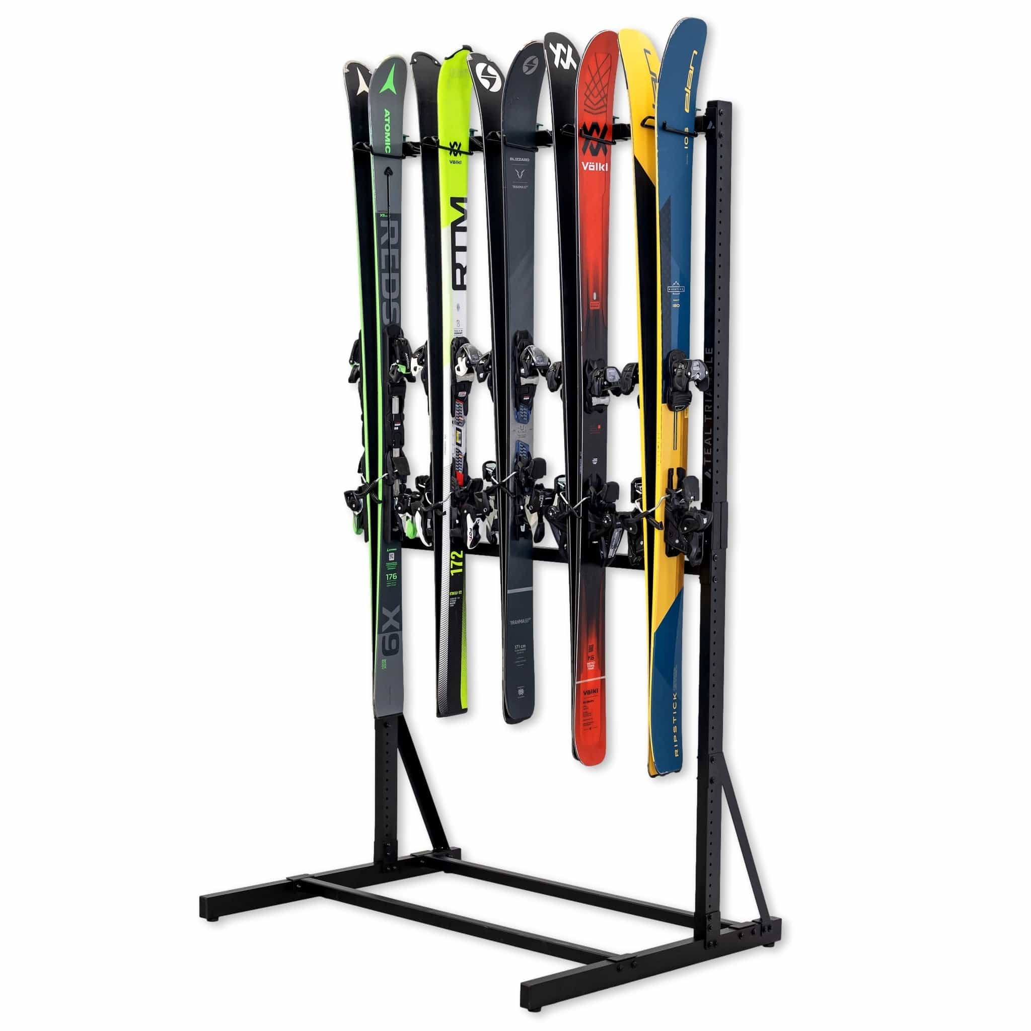 Freestanding G - Ski | Holds 5 Pairs of Skis, Freestanding, StoreYourBoard, , , at Festive Water Paddlesports