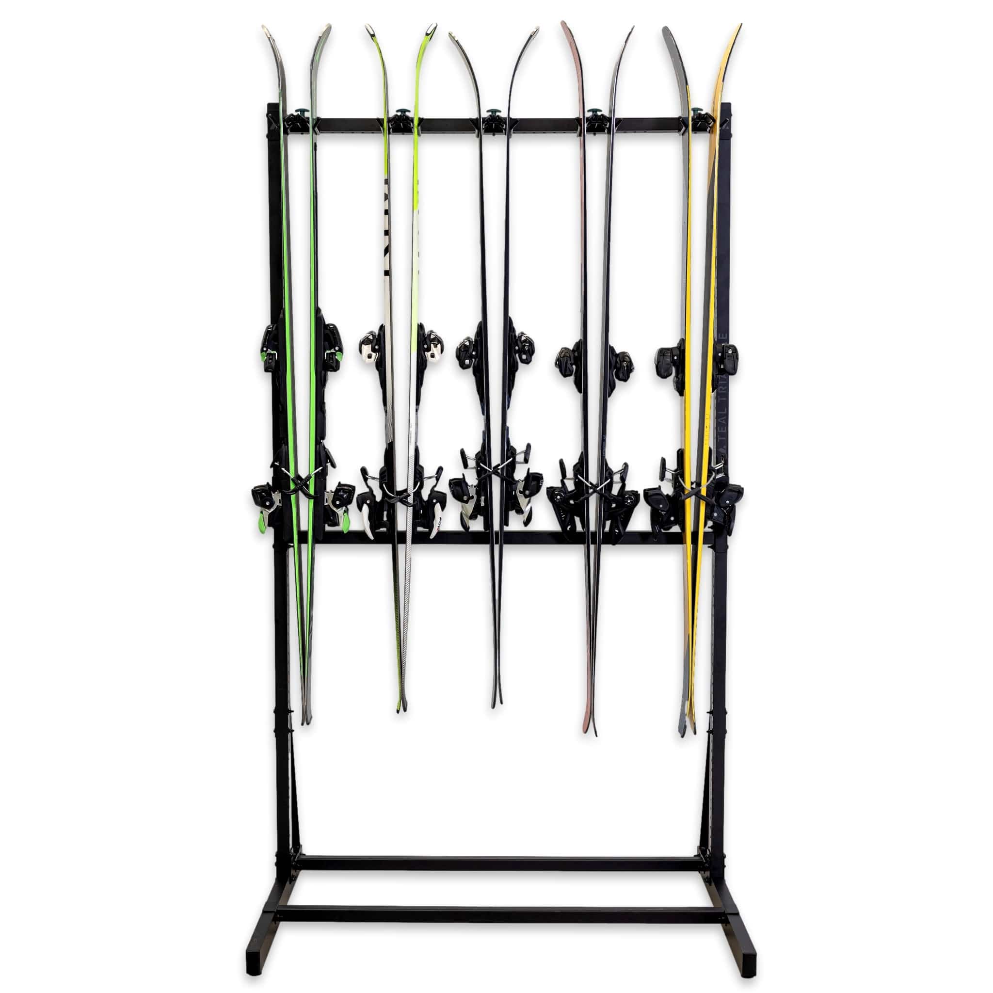 Freestanding G - Ski | Holds 5 Pairs of Skis, Freestanding, StoreYourBoard, , , at Festive Water Paddlesports