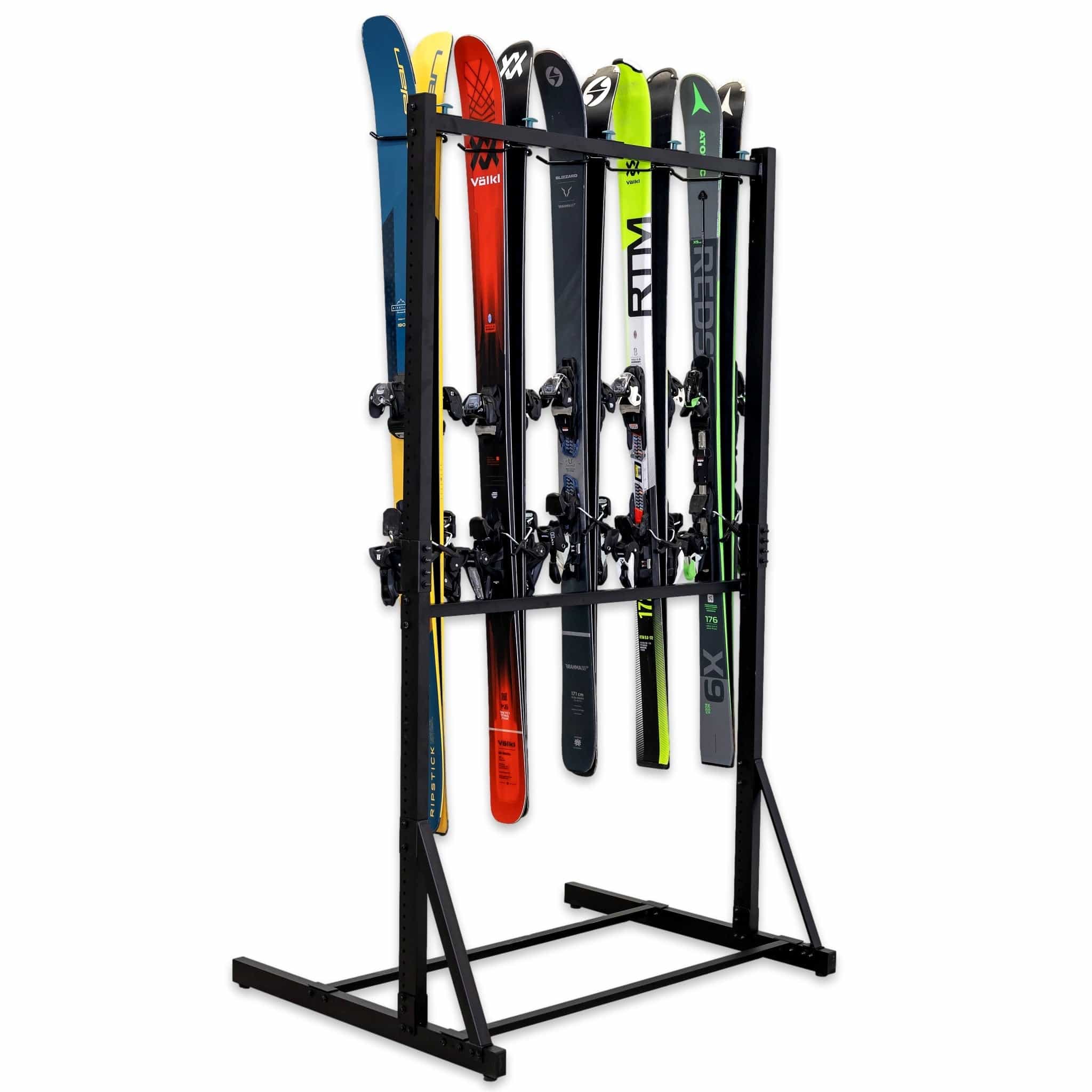 Freestanding G - Ski | Holds 5 Pairs of Skis, Freestanding, StoreYourBoard, , , at Festive Water Paddlesports