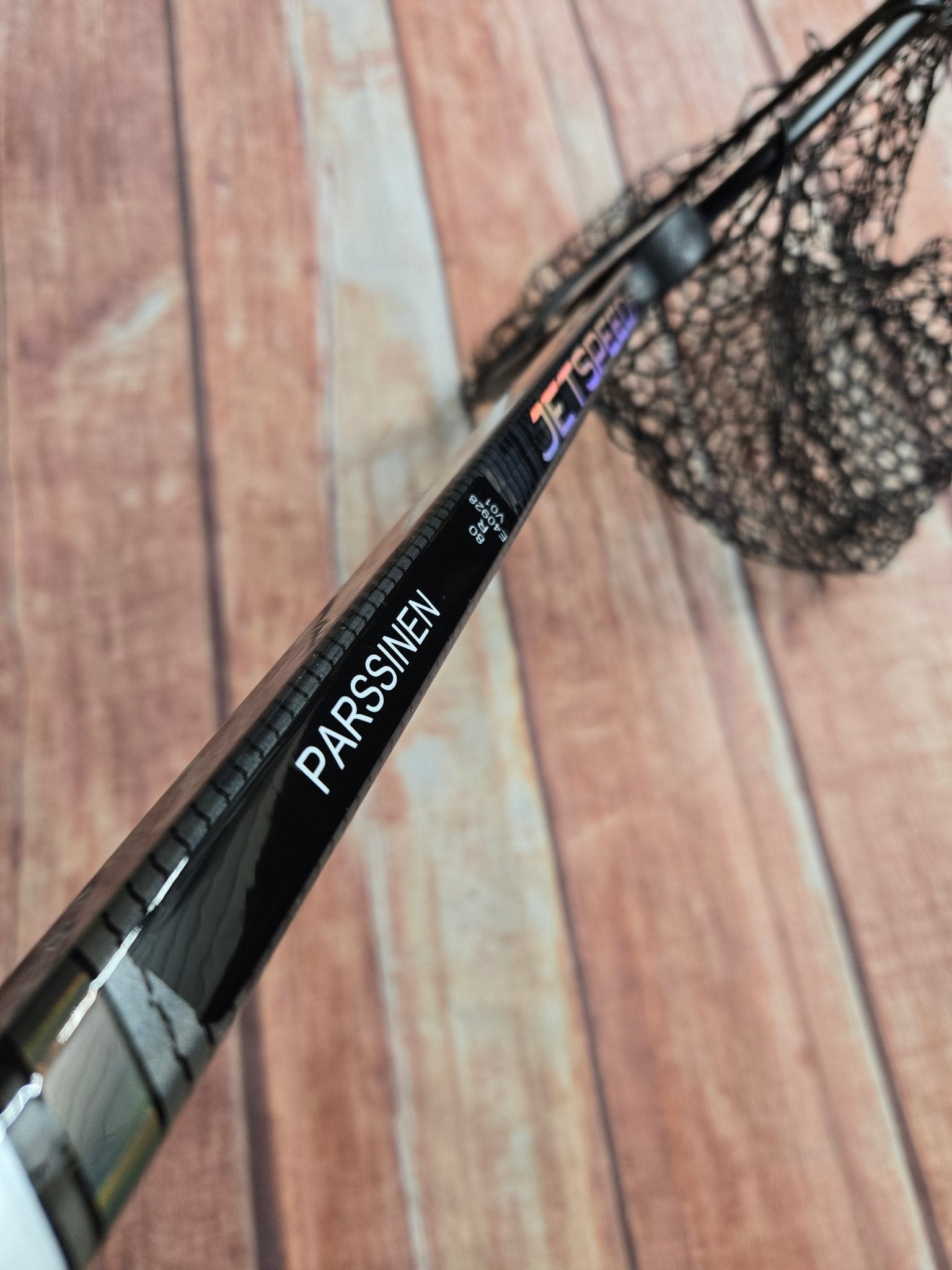 Full Strength Landing Net - New York Rangers Player, Landing Nets, Broken Twig Landing Nets, at Festive Water Paddlesports