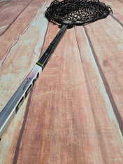 Full Strength Landing Net - New York Rangers Player, Landing Nets, Broken Twig Landing Nets, at Festive Water Paddlesports