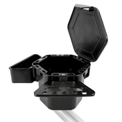 Fully Loaded Cup Holder Pro, Accessories, YakAttack, at Festive Water Paddlesports
