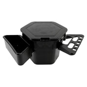 Fully Loaded Cup Holder Pro, Accessories, YakAttack, at Festive Water Paddlesports