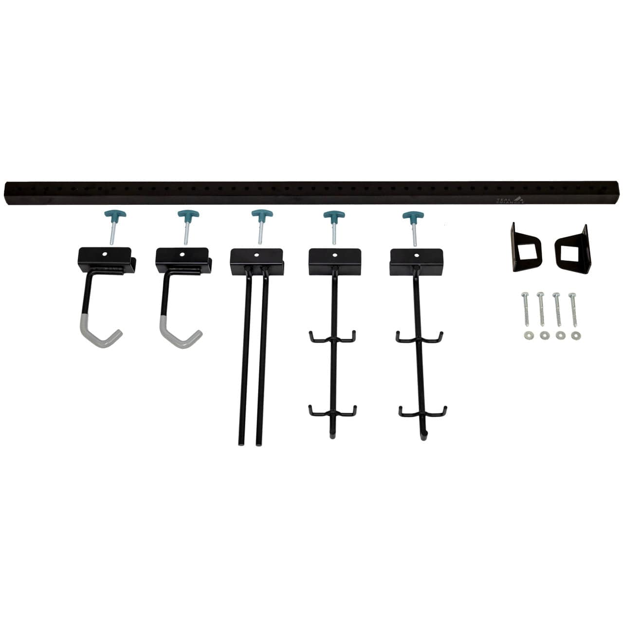 G - Adventure | Adjustable Wall Storage System | Holds 300 lbs, Wall Mounted, StoreYourBoard, , , at Festive Water Paddlesports