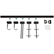 G - Adventure | Adjustable Wall Storage System | Holds 300 lbs, Wall Mounted, StoreYourBoard, , , at Festive Water Paddlesports