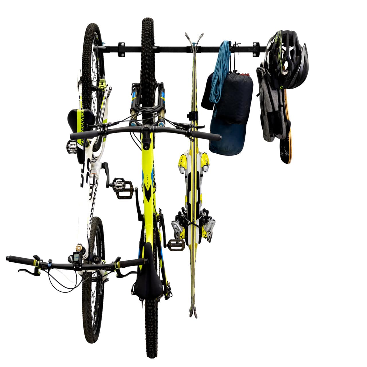 G - Adventure | Adjustable Wall Storage System | Holds 300 lbs, Wall Mounted, StoreYourBoard, , , at Festive Water Paddlesports