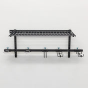 G - Adventure + Shelf | Adjustable Wall Storage System | Holds 300 lbs, Wall Mounted, StoreYourBoard, , , at Festive Water Paddlesports